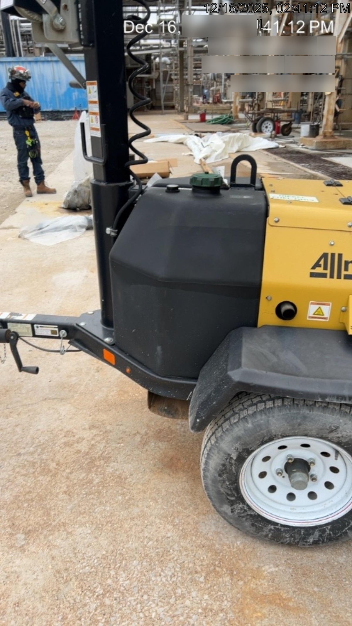2021 ALLMAND NLV3GR