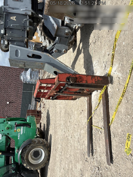 2016 Skyjack SJ1056 TH Skyjack SJ1056TH Telehandler