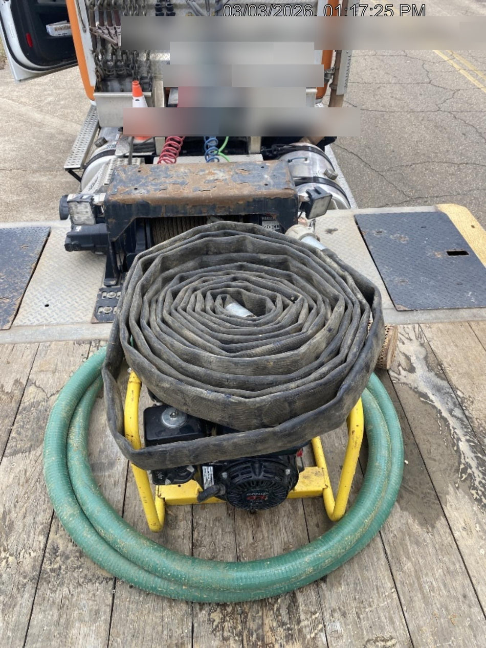 2021 WACKER NEUSON PT2A