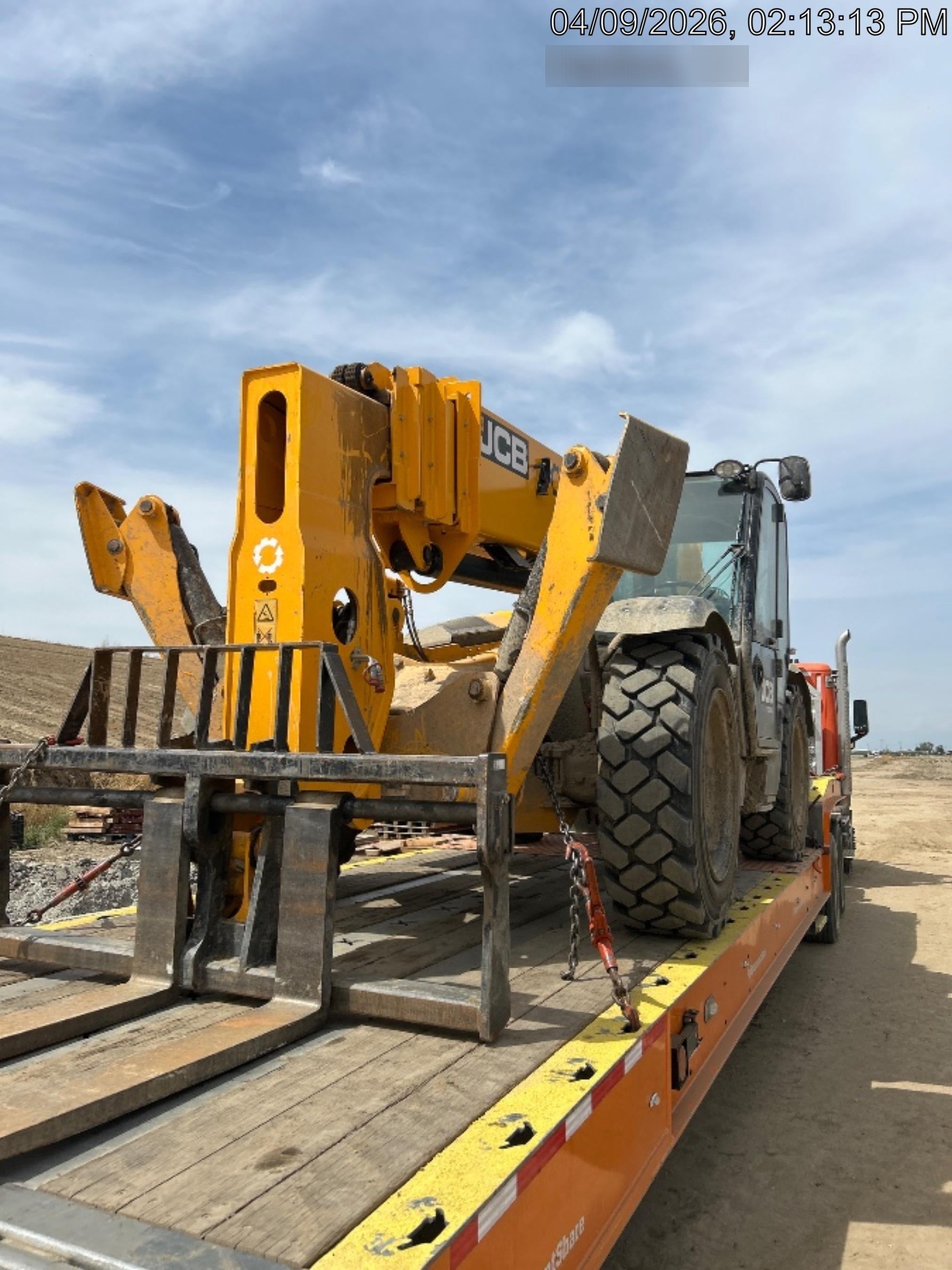 2025 JCB 512-56