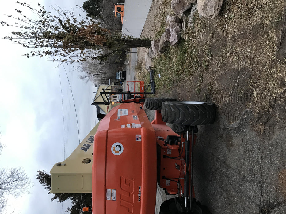 2018 JLG 860SJ