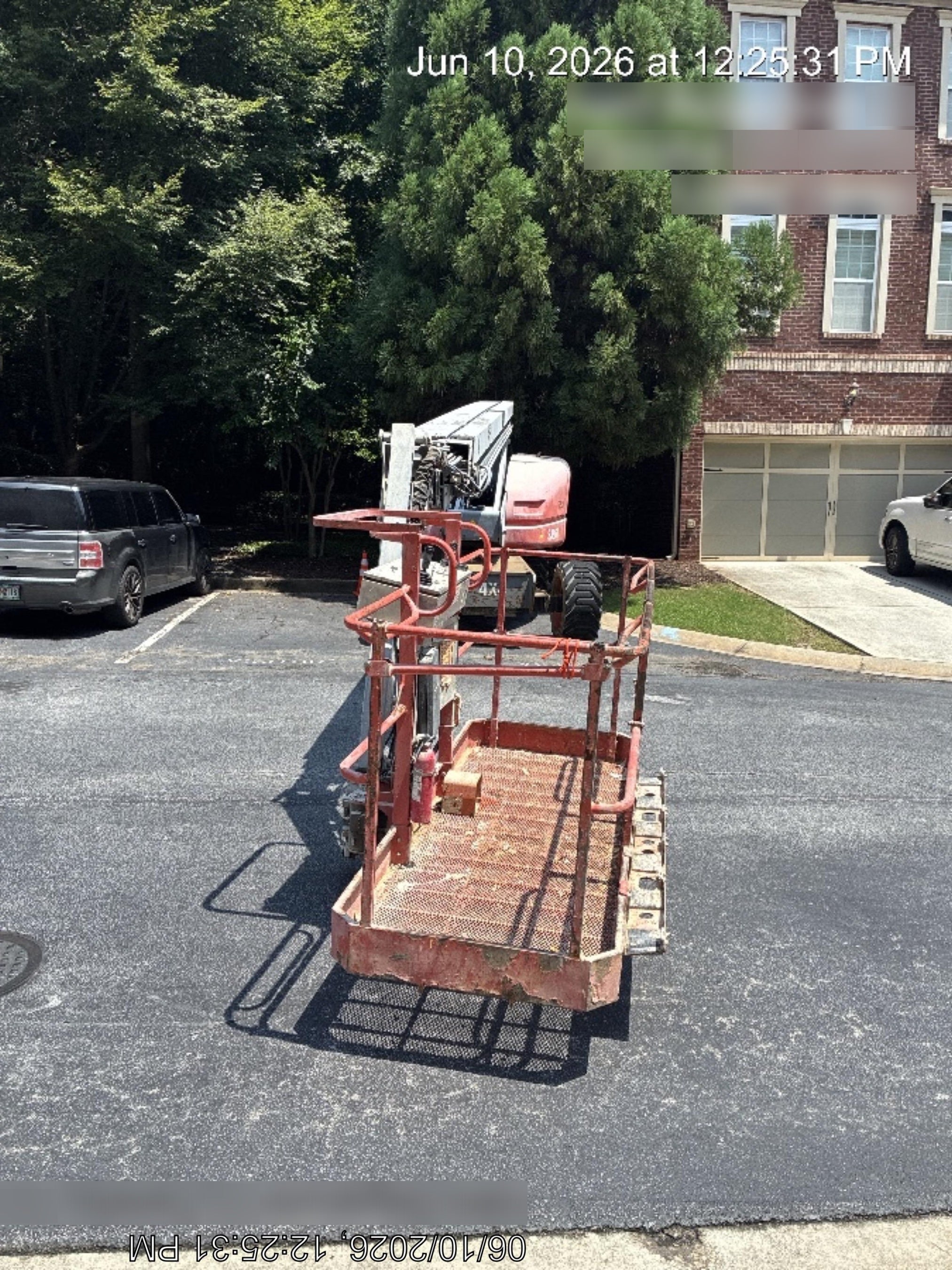 2018 SKYJACK SJ86T