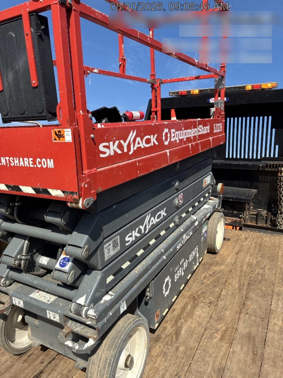 2024 SKYJACK SJ3226