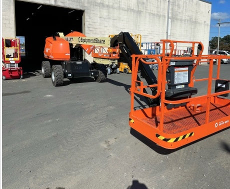 2024 JLG 460SJ