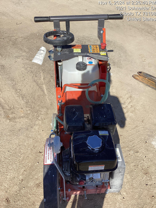 2024 HUSQVARNA FS 400 LV