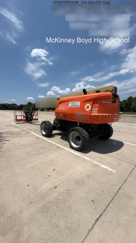 2023 JLG 660SJ