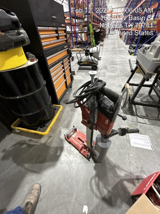 2024 HILTI DD 150-U