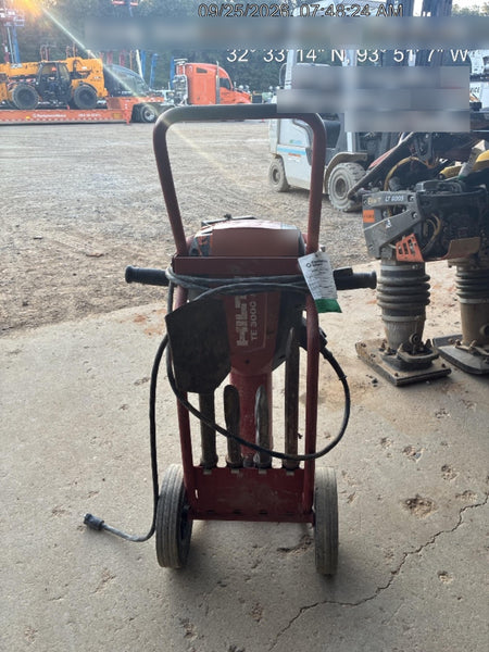 2020 HILTI TE 3000-AVR