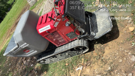 2023 TORO MBTX 2500-TS