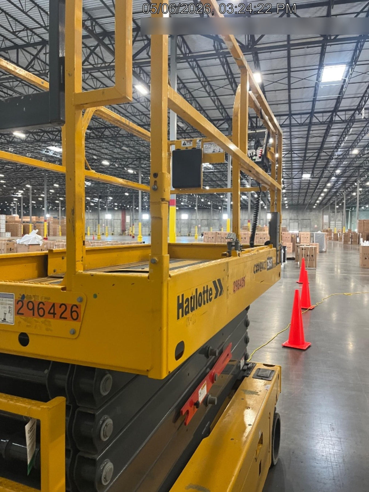 2023 HAULOTTE 3947 E