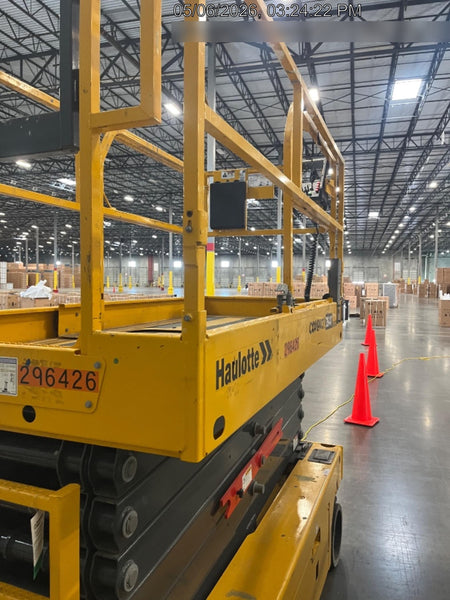2023 HAULOTTE 3947 E