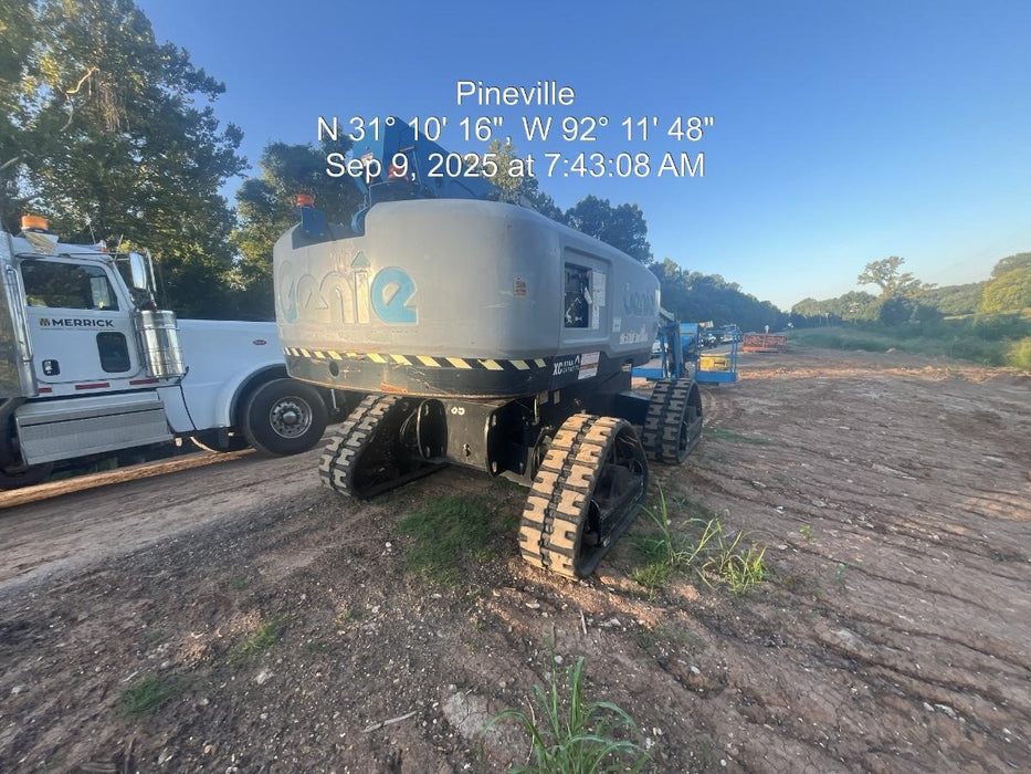 2019 GENIE S-65 TRAX