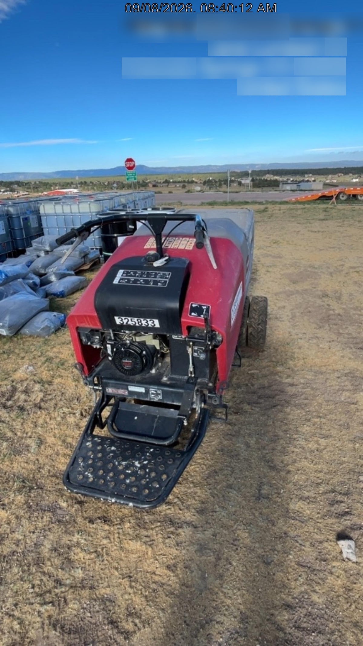 2023 TORO MB-1600