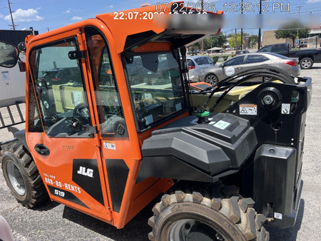 2026 JLG 519