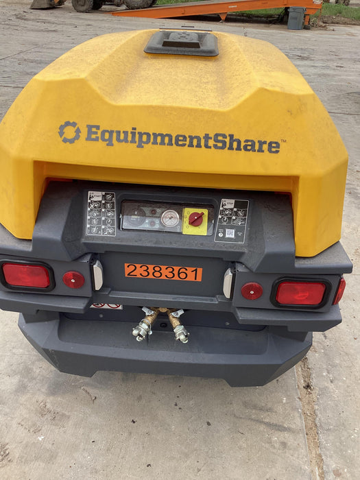 2022 ATLAS COPCO XAS 110