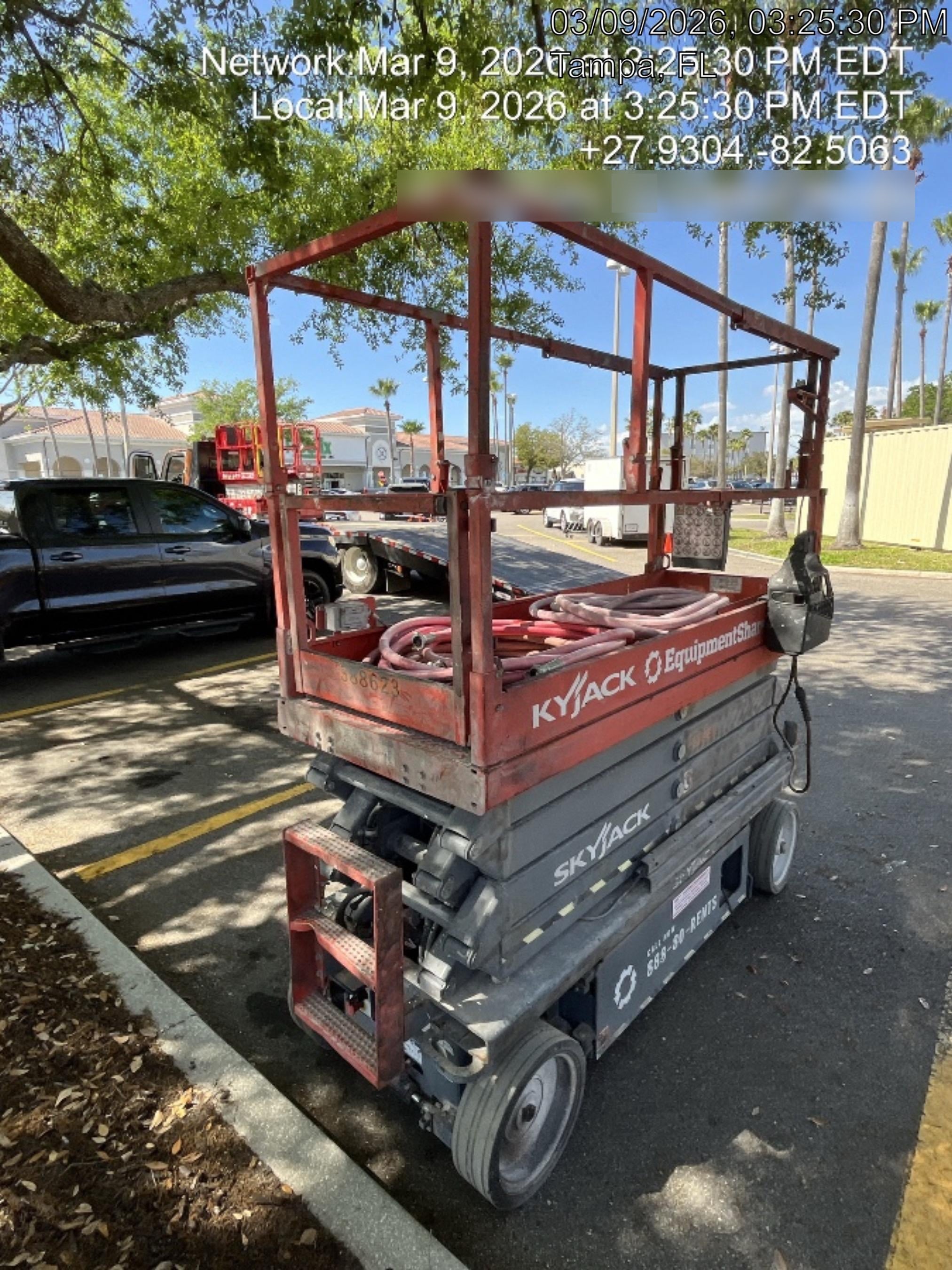 2024 SKYJACK SJ3226