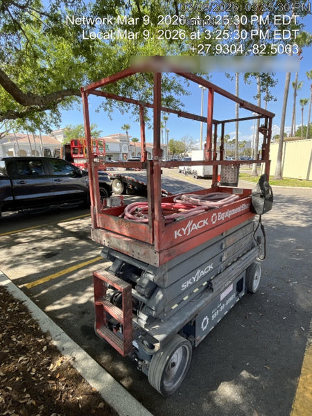 2024 SKYJACK SJ3226