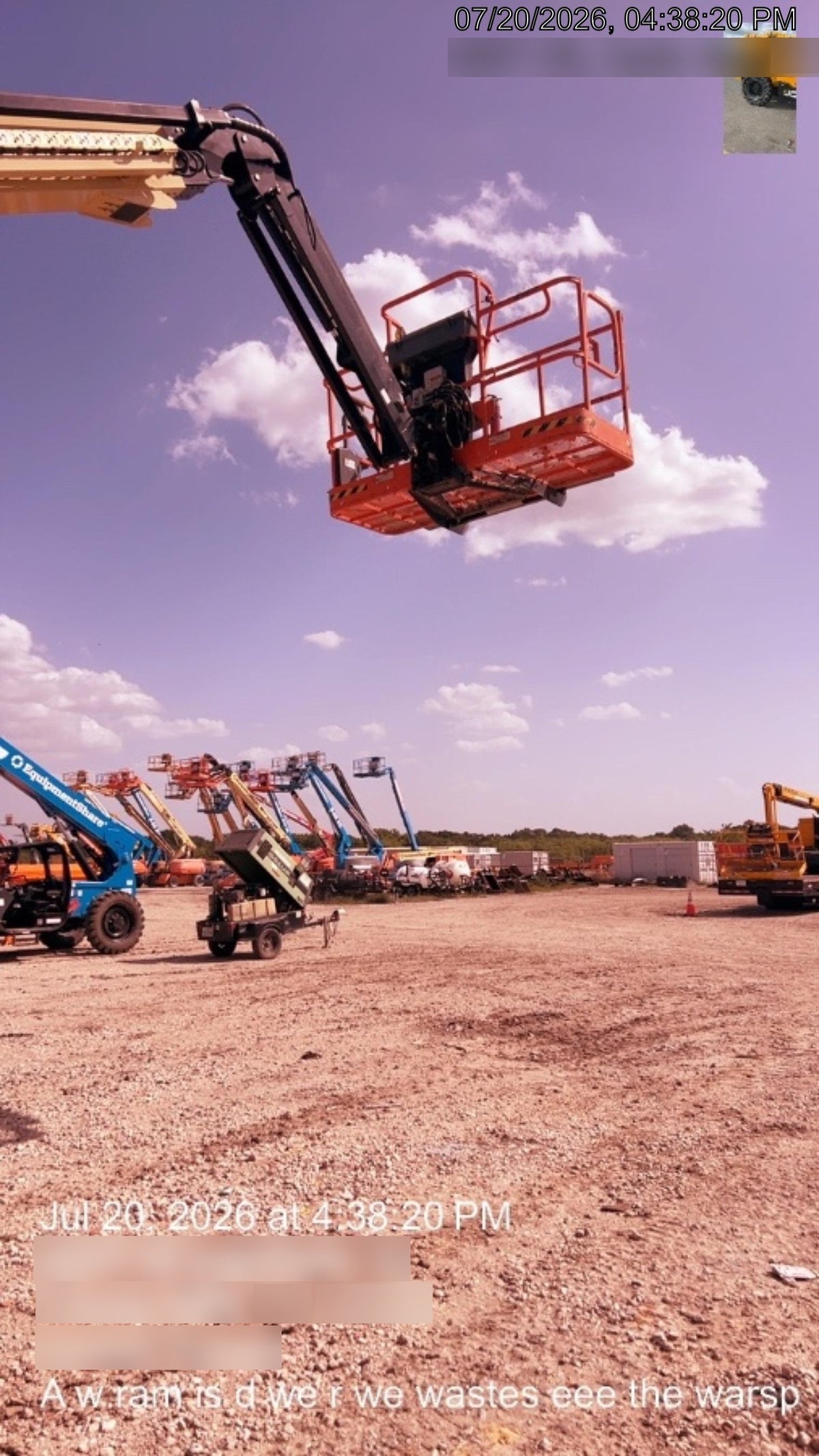 2024 JLG 660SJ