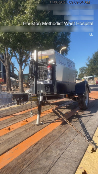 2024 LINCOLN ELECTRIC LE400