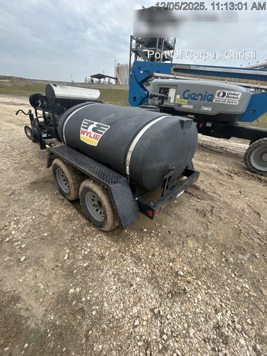 2025 WYLIE EXP-550L-S-HOTG