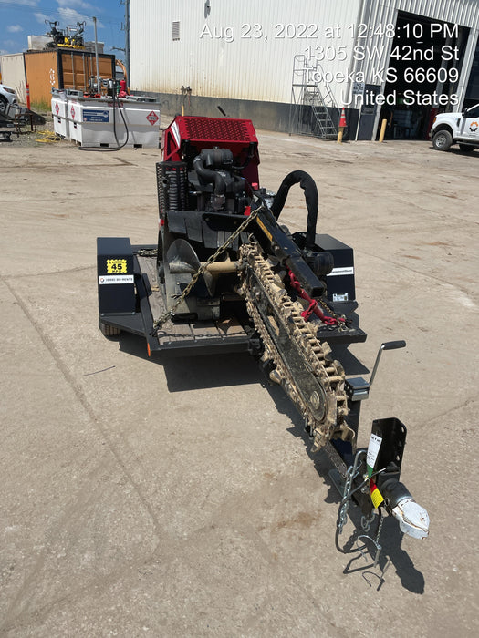 2021 BARRETO E4X6TBT