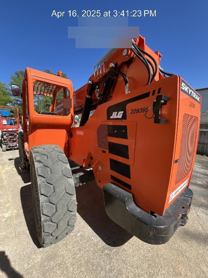 2022 SKYTRAK 6036