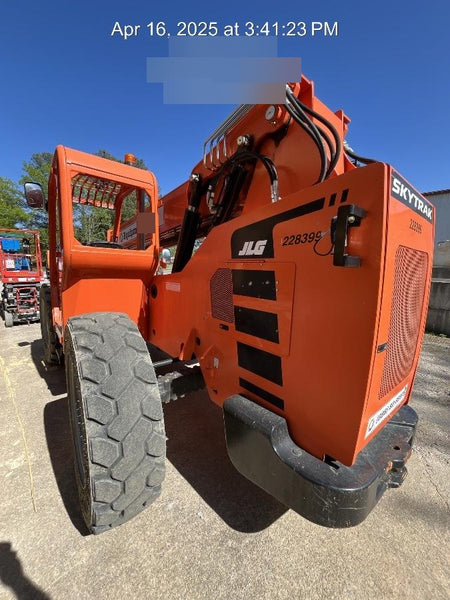 2022 SKYTRAK 6036