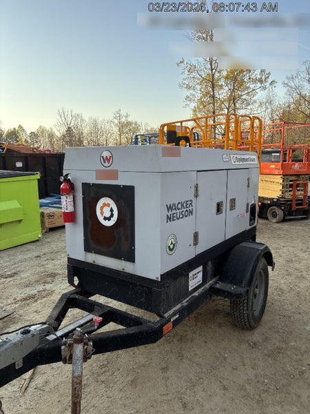2019 WACKER NEUSON G25