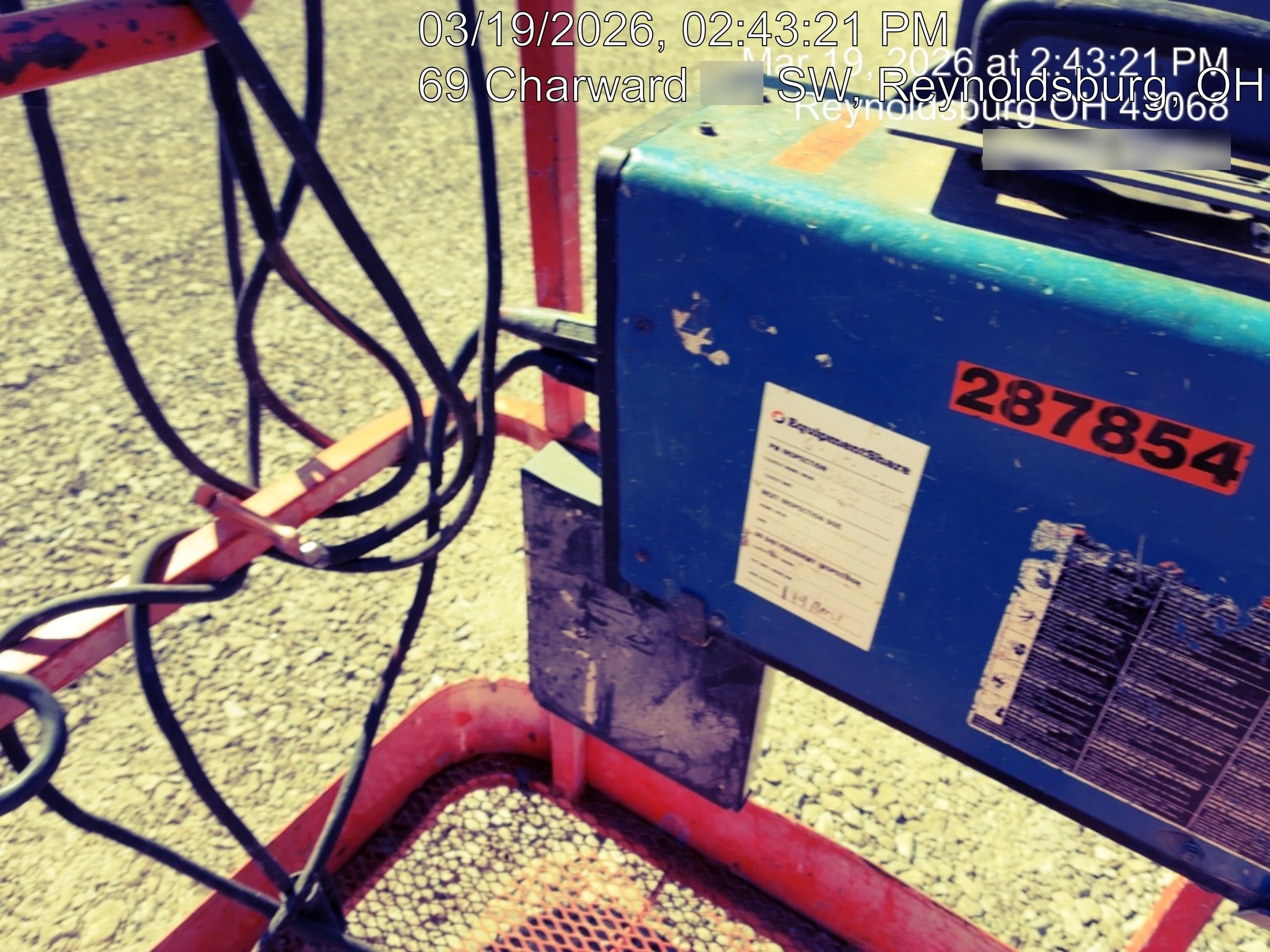 2023 MILLER ELECTRIC CST-280