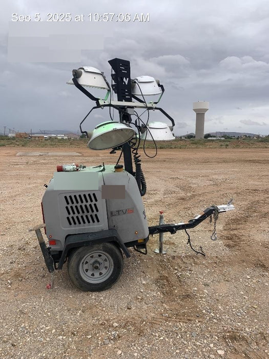 2019 Wacker Neuson LTV6L-MH Standard Options, ES Track Hardware, Fuel Level Sensor