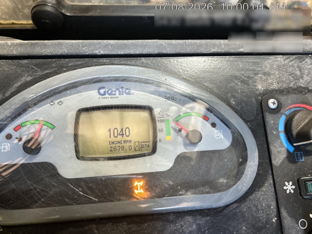 2026 GENIE GTH-1256