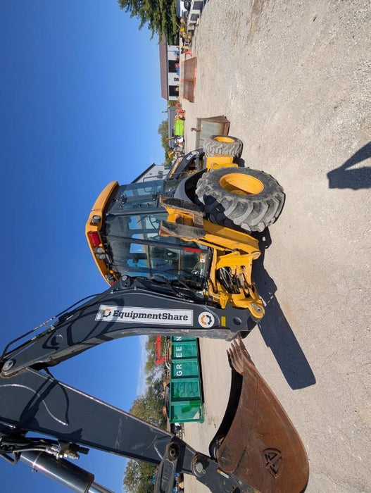 2023 JCB 3CX-14 Extendable Stick 74hp, Cab/Heat/Air, 4WD, Extendable Stick, Easy Controls, 1 Way Hydraulics, With Loader Pipework