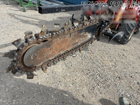 2019 DITCH WITCH RT45A