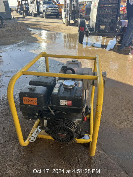 2021 WACKER NEUSON PT4A