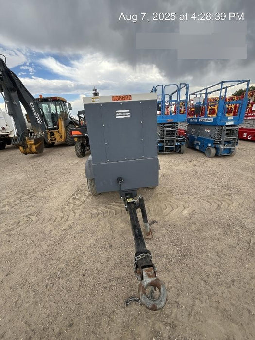 2021 ATLAS COPCO QAS25