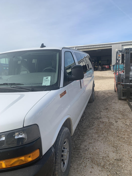 2023 CHEVROLET Express Van - Rental