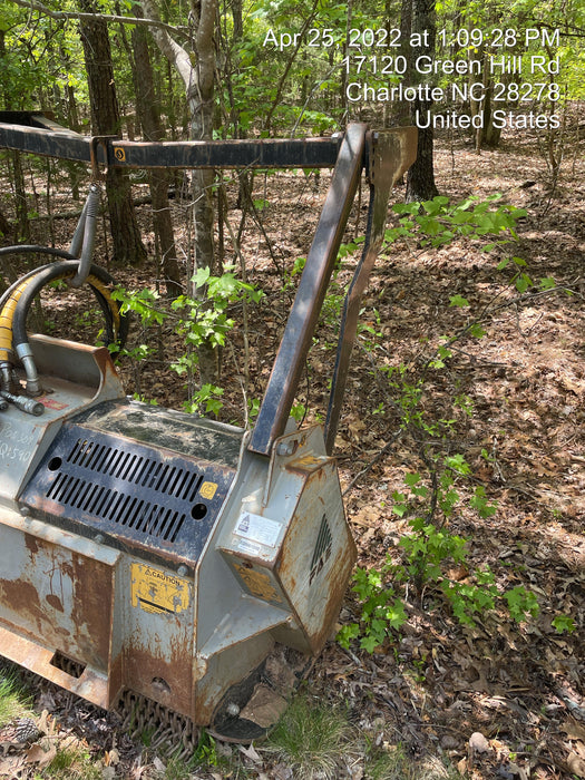 2012 FAE USA Mulching Attachment
