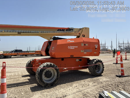 2022 JLG 860SJ