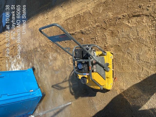 2020 WACKER NEUSON WP1550AW