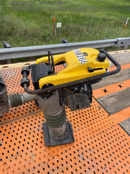 2021 WACKER NEUSON BS60-4As