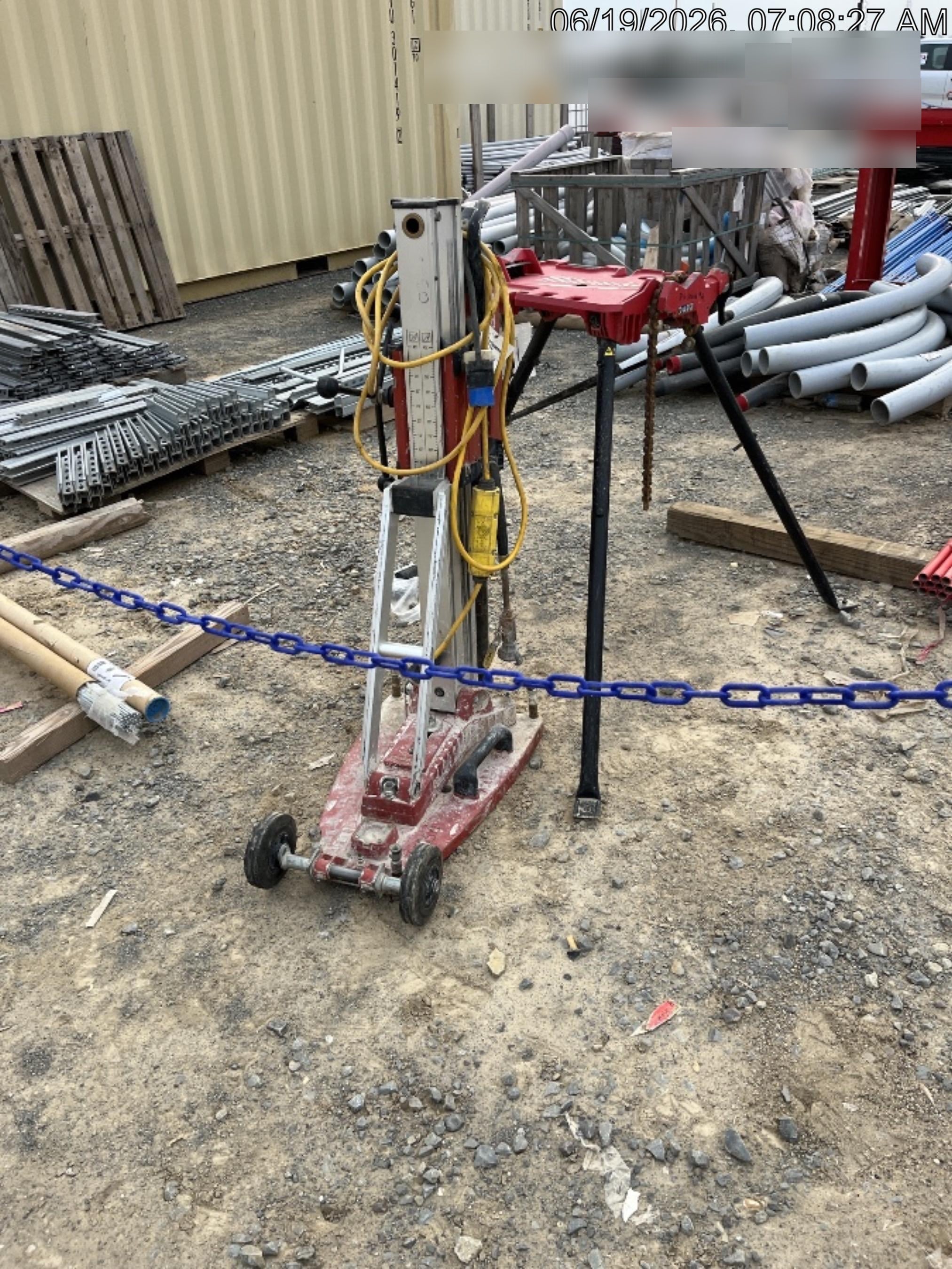 2020 HILTI DD250E