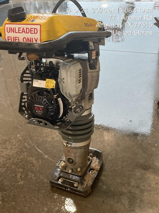 2024 WACKER NEUSON BS68-4Ab/28