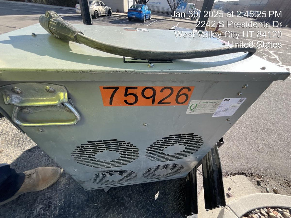 2019 ASCO AVTRON 2705