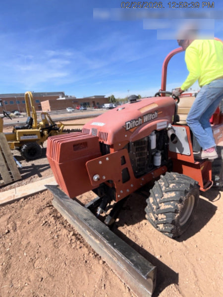 2022 DITCH WITCH RT45A