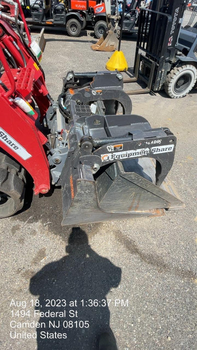 2022 PALADIN UTILITY GRAPPLE 11876-0022