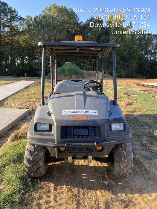 2022 CLUB CAR CA1700D (Canopy)