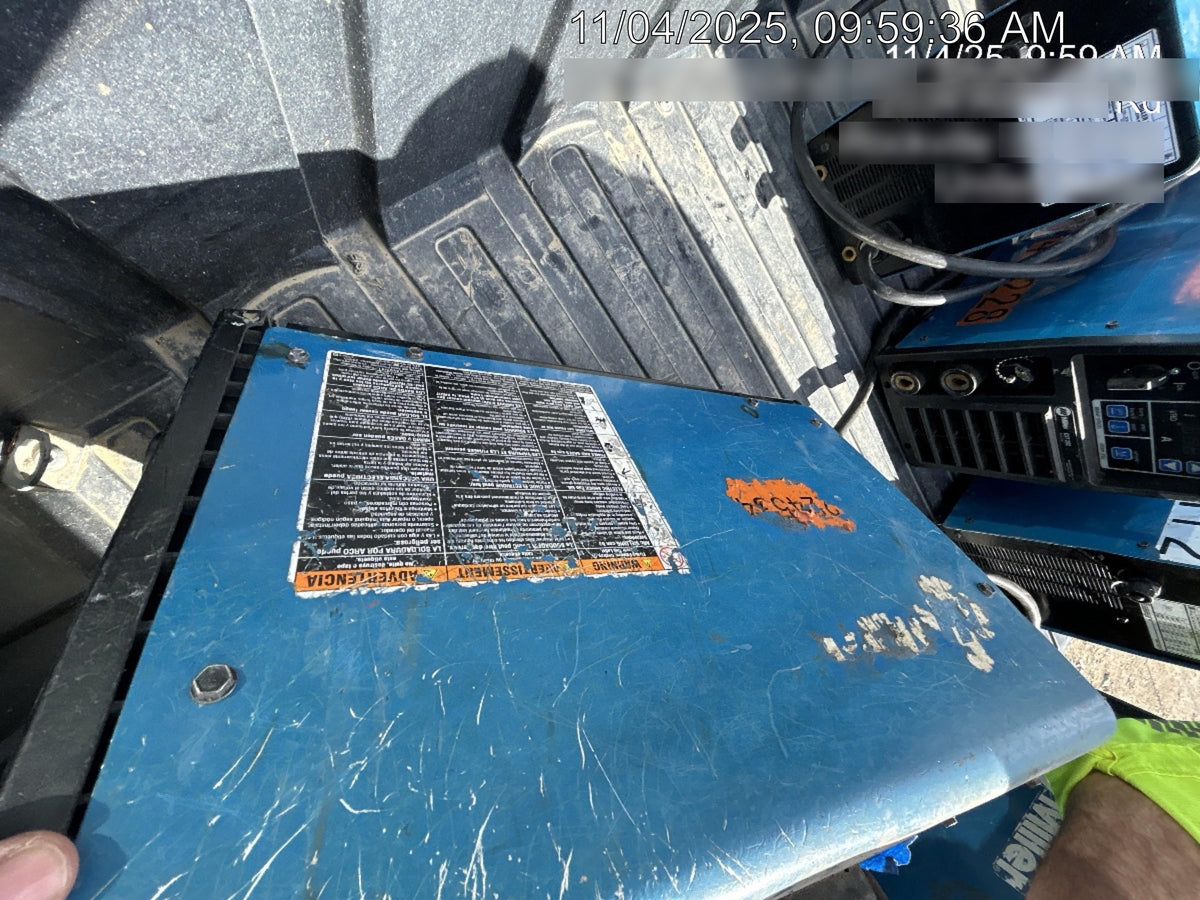 2022 MILLER ELECTRIC CST-280