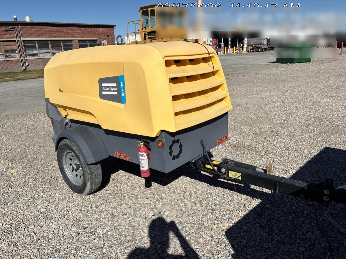 2021 ATLAS COPCO XAS188