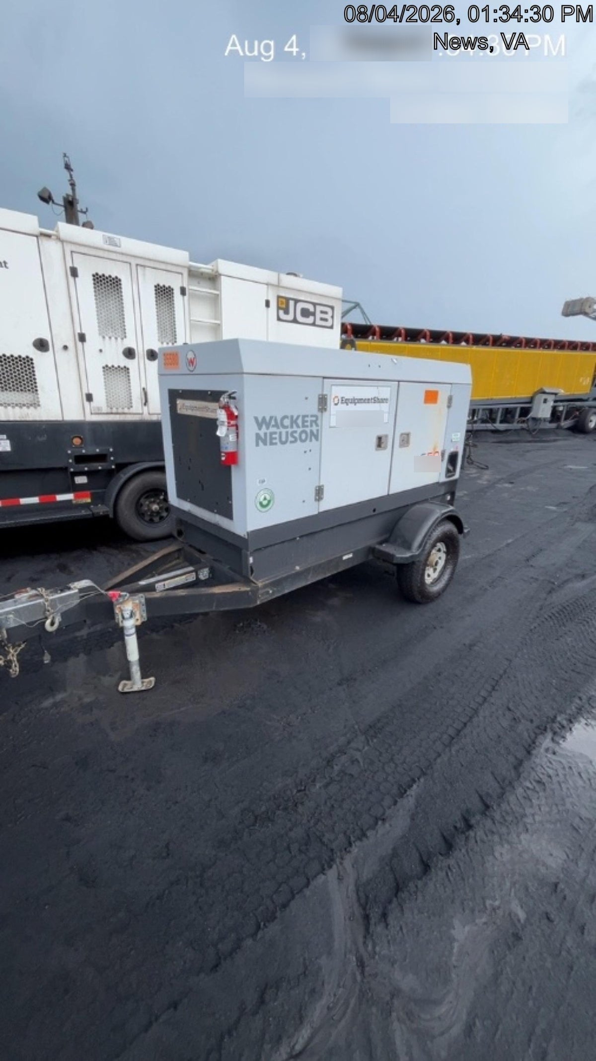 2019 WACKER NEUSON G50