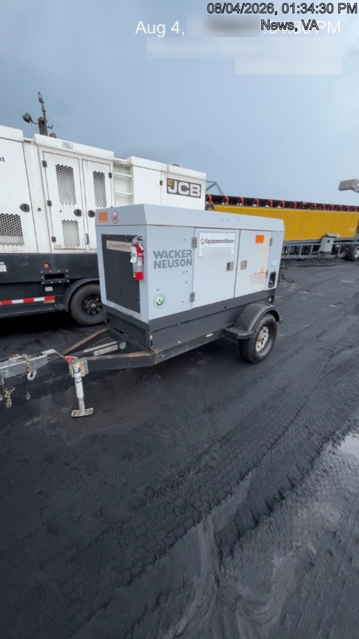 2019 WACKER NEUSON G50